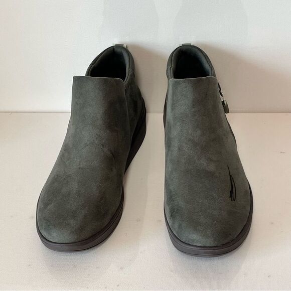 Ryka Lyrical Side Zip Wedges Sneaker - Picture 7 of 7